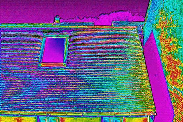 Roof Leak Detection Hayes