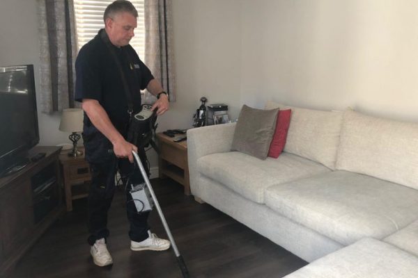 Hayes Central Heating Leak Detection Service